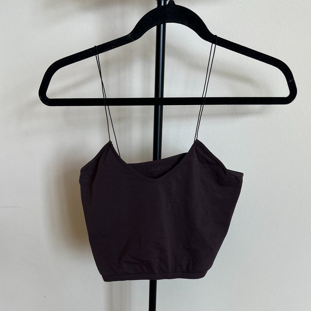 Skinny Strap Seamless Brami - Free People